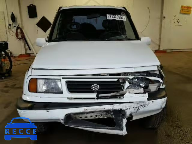 1994 SUZUKI SIDEKICK J JS3TD03V3R4106846 image 8