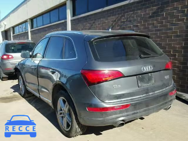 2016 AUDI Q5 PREMIUM WA1L2AFP0GA100678 image 2