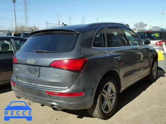 2016 AUDI Q5 PREMIUM WA1L2AFP0GA100678 image 3