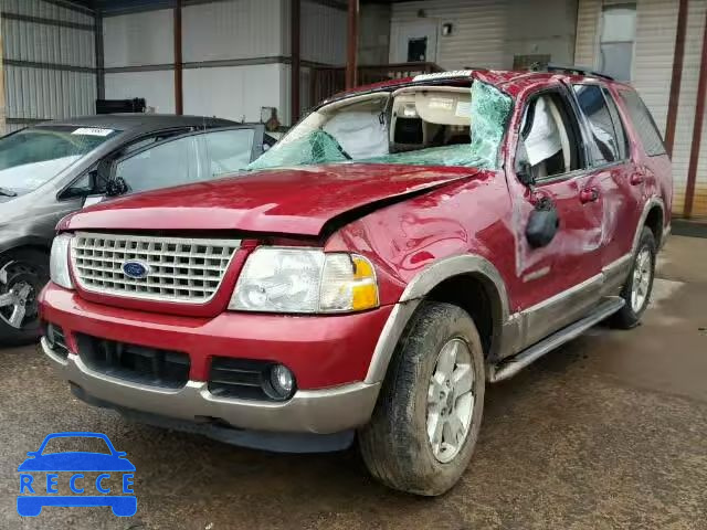 2004 FORD EXPLORER E 1FMDU84K54UA85489 зображення 1