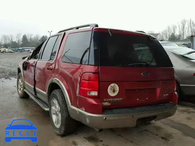 2004 FORD EXPLORER E 1FMDU84K54UA85489 зображення 2