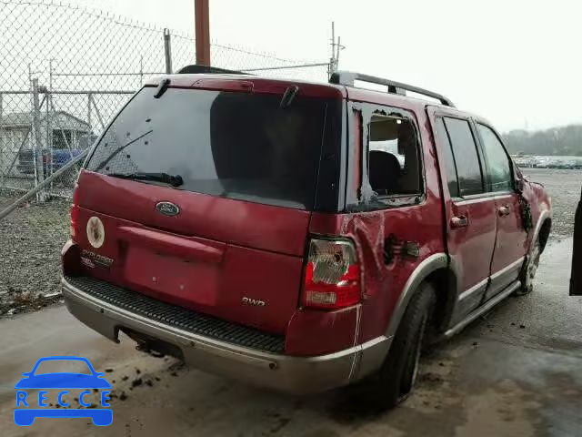 2004 FORD EXPLORER E 1FMDU84K54UA85489 зображення 3