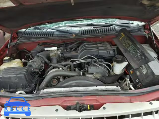 2004 FORD EXPLORER E 1FMDU84K54UA85489 image 6