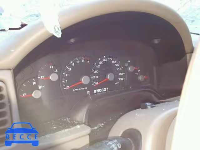 2004 FORD EXPLORER E 1FMDU84K54UA85489 зображення 7