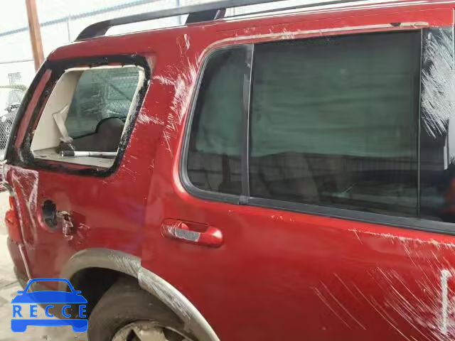 2004 FORD EXPLORER E 1FMDU84K54UA85489 image 8