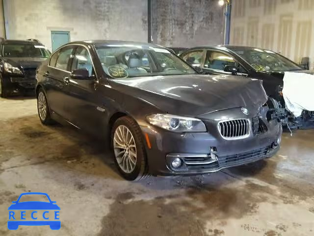 2014 BMW 528XI WBA5A7C52ED619375 зображення 0