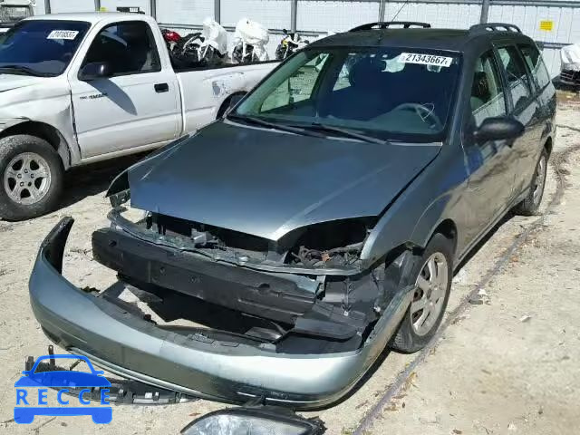 2005 FORD FOCUS ZXW 1FAFP36N05W299154 image 1