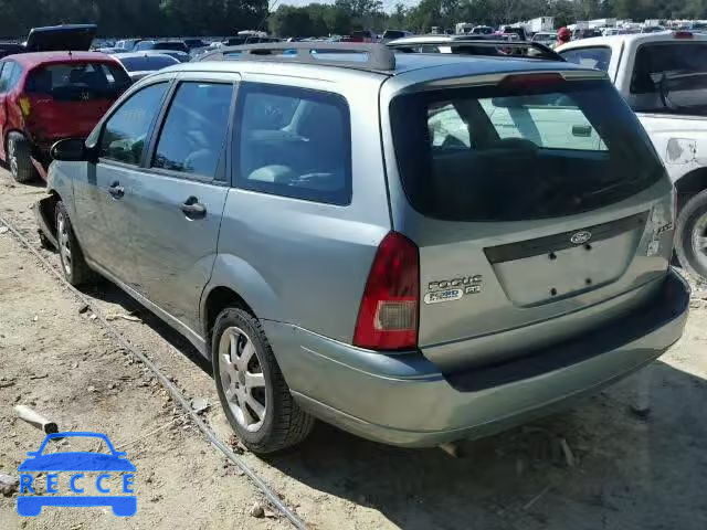2005 FORD FOCUS ZXW 1FAFP36N05W299154 image 2