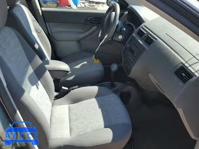2005 FORD FOCUS ZXW 1FAFP36N05W299154 image 4