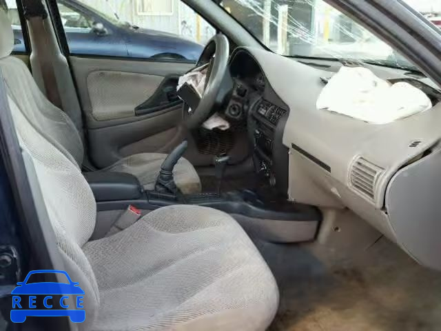 2000 CHEVROLET CAVALIER L 1G1JF524XY7438844 зображення 4