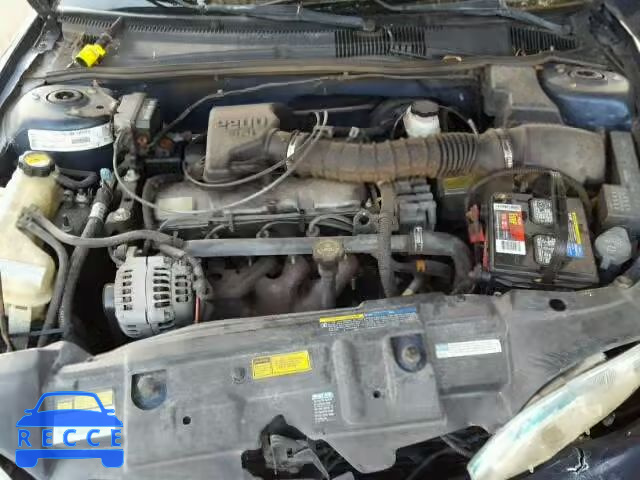 2000 CHEVROLET CAVALIER L 1G1JF524XY7438844 зображення 6