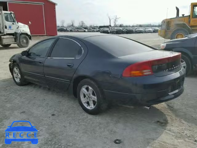 2002 CHRYSLER INTREPID E 2C3HH56M42H185420 image 2