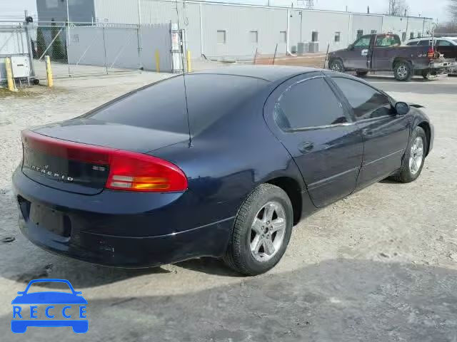 2002 CHRYSLER INTREPID E 2C3HH56M42H185420 зображення 3