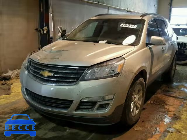 2013 CHEVROLET TRAVERSE 2 1GNKVJKDXDJ223489 image 1