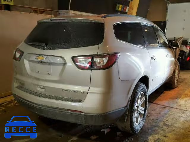 2013 CHEVROLET TRAVERSE 2 1GNKVJKDXDJ223489 image 3