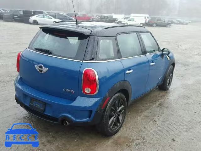 2011 MINI COOPER S C WMWZC5C50BWM11270 image 3