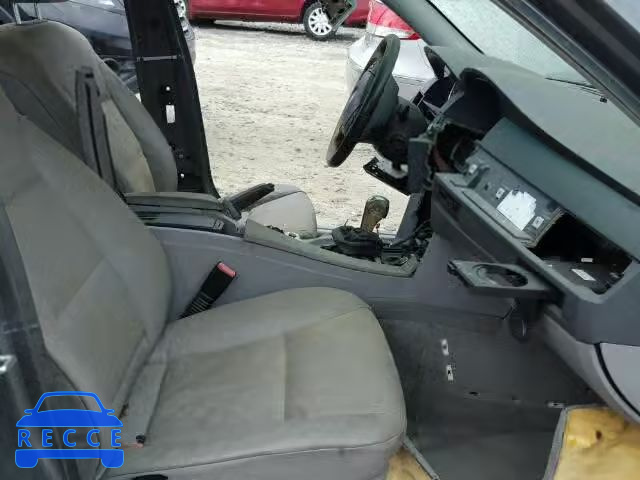 2006 BMW 530I WBANE735X6CM38844 image 4