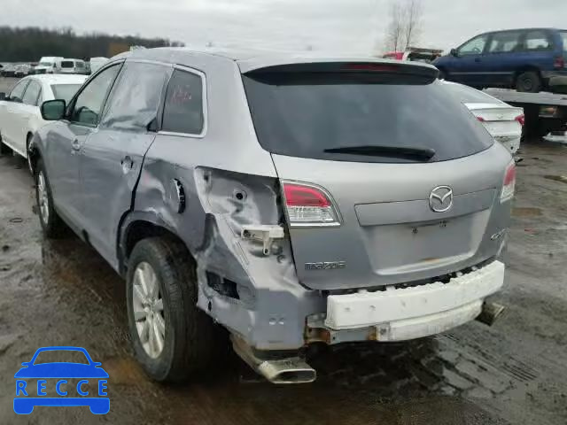 2007 MAZDA CX-9 JM3TB28Y070101005 image 2