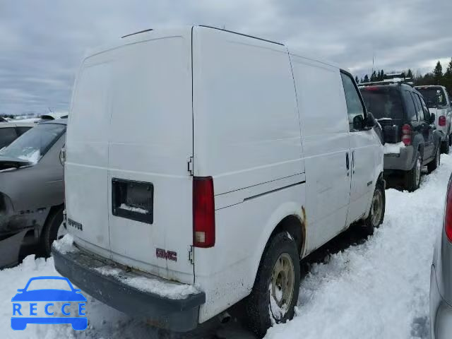 2002 GMC SAFARI 1GTDM19X62B515605 Bild 3