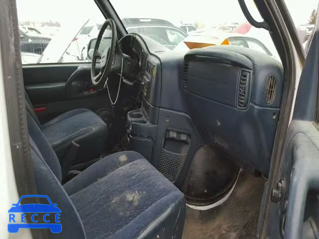 2002 GMC SAFARI 1GTDM19X62B515605 зображення 4