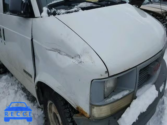 2002 GMC SAFARI 1GTDM19X62B515605 зображення 8