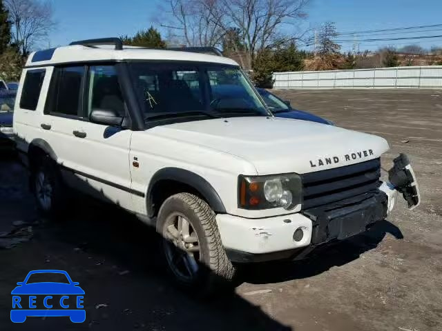 2004 LAND ROVER DISCOVERY SALTY19474A844823 image 0