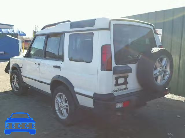 2004 LAND ROVER DISCOVERY SALTY19474A844823 image 2