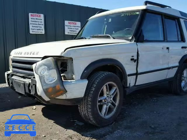 2004 LAND ROVER DISCOVERY SALTY19474A844823 image 8