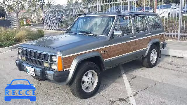 1990 JEEP WAGONEER L 1J4FN78L2LL259072 зображення 0