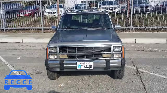 1990 JEEP WAGONEER L 1J4FN78L2LL259072 image 1