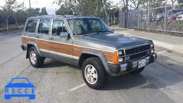 1990 JEEP WAGONEER L 1J4FN78L2LL259072 зображення 2