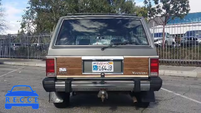 1990 JEEP WAGONEER L 1J4FN78L2LL259072 Bild 4