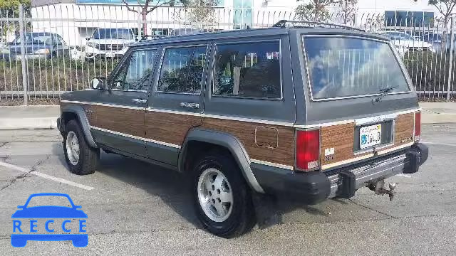 1990 JEEP WAGONEER L 1J4FN78L2LL259072 image 5