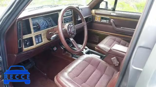 1990 JEEP WAGONEER L 1J4FN78L2LL259072 зображення 6