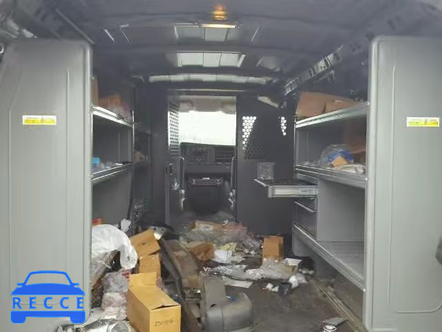 2009 CHEVROLET EXPRESS G1 1GCFG15X091127873 зображення 5