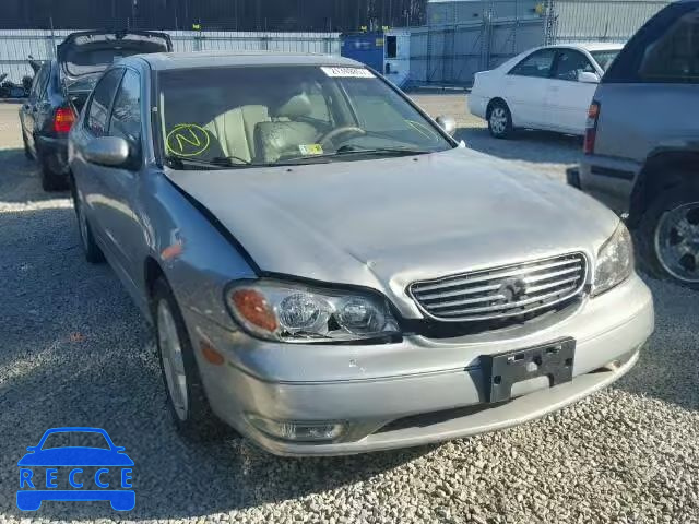 2004 INFINITI I35 JNKDA31A14T207698 image 0