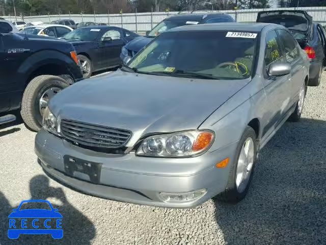 2004 INFINITI I35 JNKDA31A14T207698 image 1