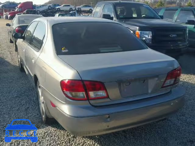 2004 INFINITI I35 JNKDA31A14T207698 image 2