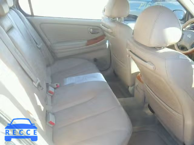 2004 INFINITI I35 JNKDA31A14T207698 image 5