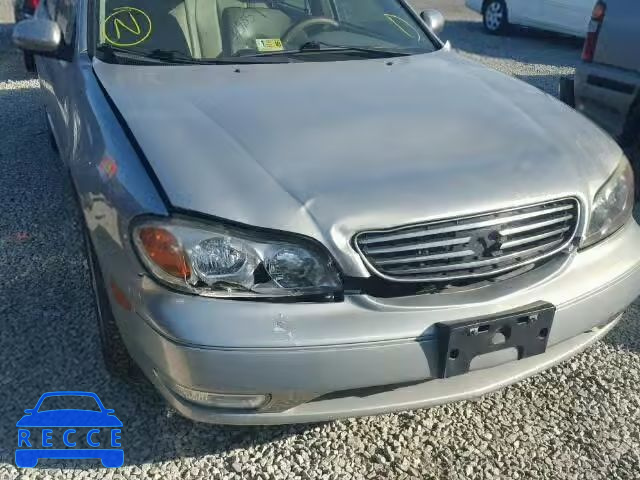 2004 INFINITI I35 JNKDA31A14T207698 image 8