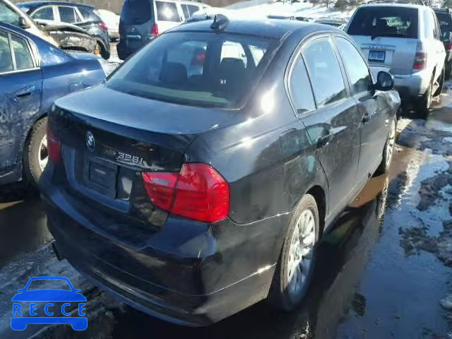 2009 BMW 328XI SULE WBAPK53599A514270 image 3