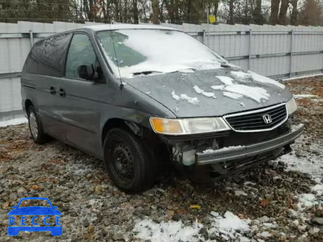 2000 HONDA ODYSSEY LX 2HKRL1856YH578865 image 0