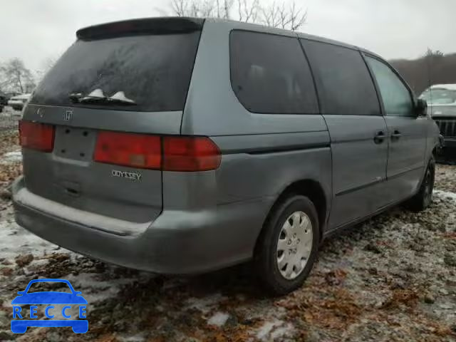 2000 HONDA ODYSSEY LX 2HKRL1856YH578865 image 3