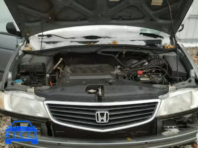 2000 HONDA ODYSSEY LX 2HKRL1856YH578865 image 6