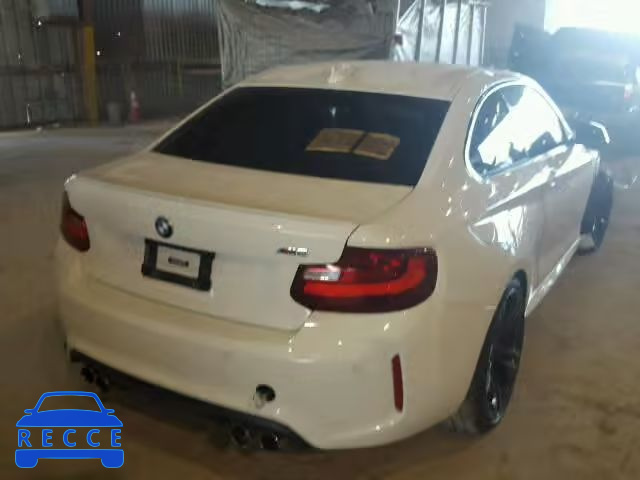 2016 BMW M2 WBS1H9C52GV351961 image 3