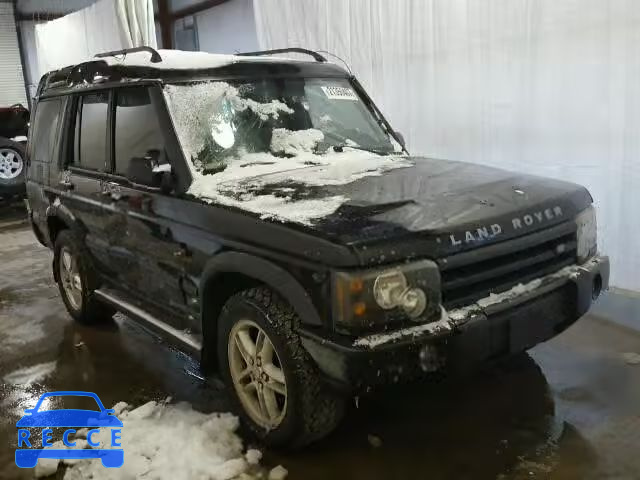 2003 LAND ROVER DISCOVERY SALTW16433A800424 image 0