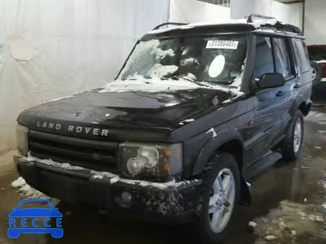 2003 LAND ROVER DISCOVERY SALTW16433A800424 image 1