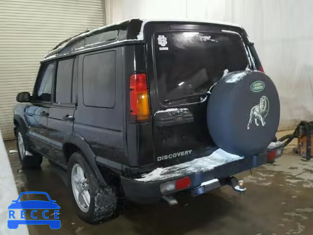 2003 LAND ROVER DISCOVERY SALTW16433A800424 image 2
