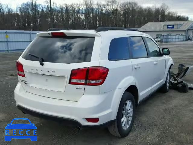 2015 DODGE JOURNEY SX 3C4PDDBG9FT526255 Bild 3