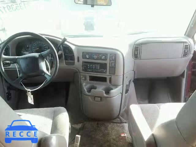 2004 CHEVROLET ASTRO VAN 1GNDM19X94B100613 image 8